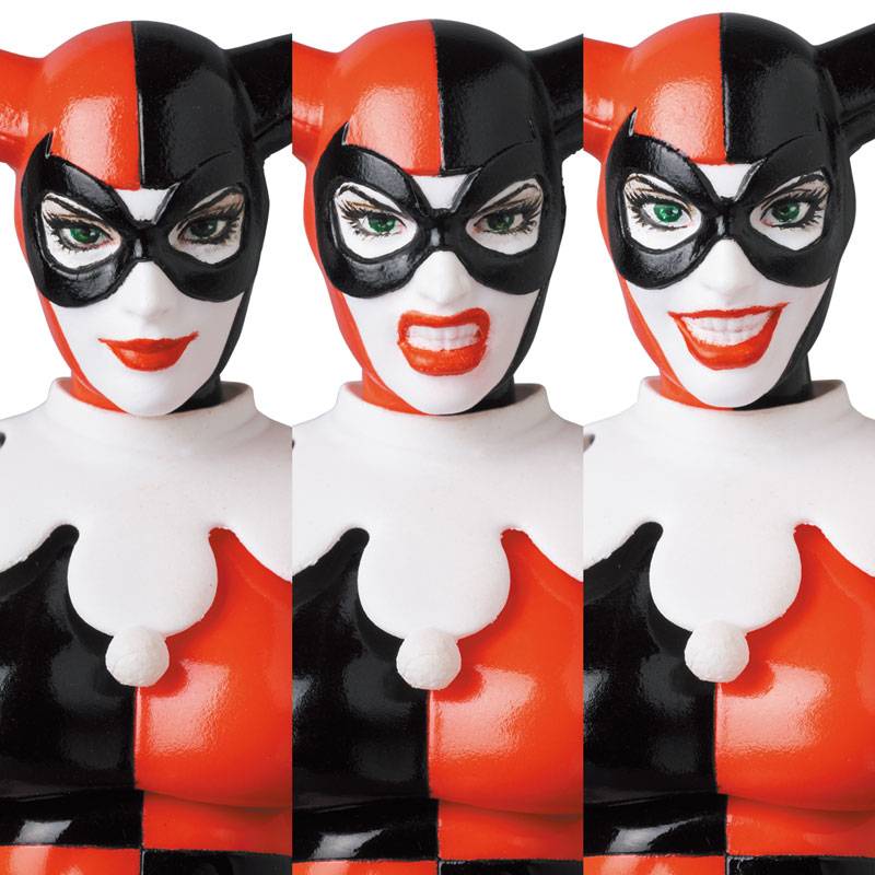 Harley Quinn (Hush Version) MAFEX Action Figure (Reissue)