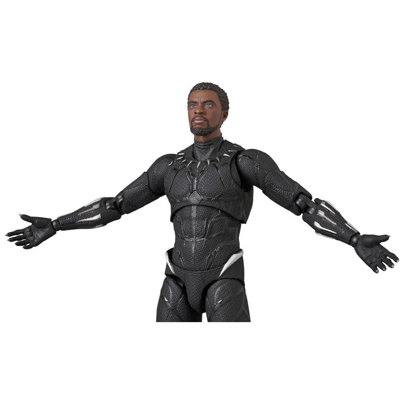 Marvel The Infinty Saga Black Panther Ver. 1.5 MAFEX No.230 Action Figure