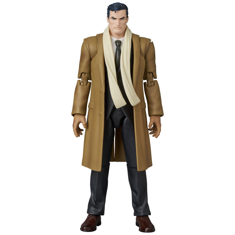 Batman Hush Bruce Wayne MAFEX Action Figure