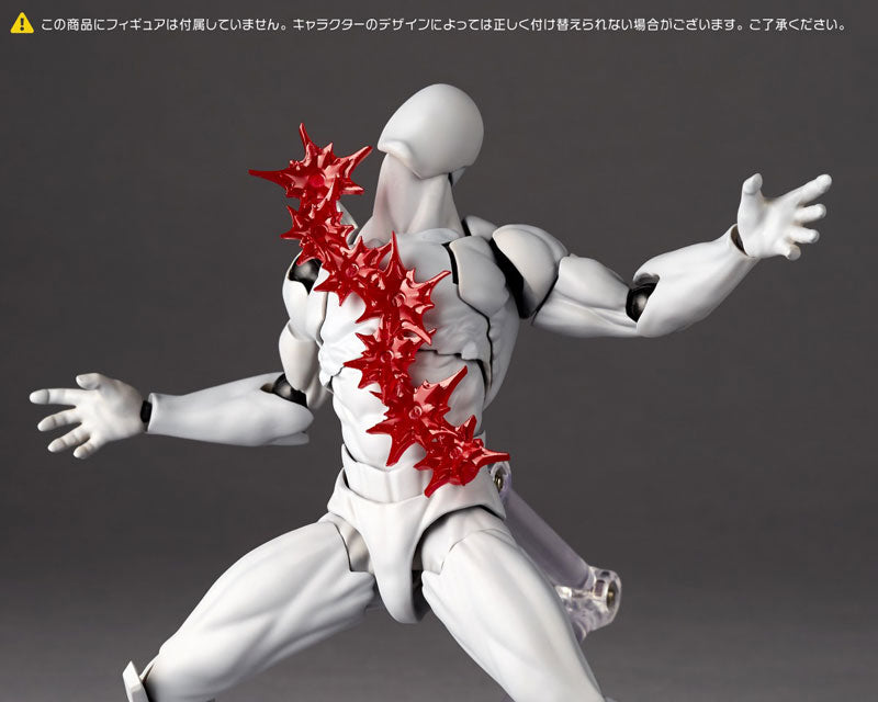 Revoltech Optional Parts Expansion Pack Vol. 1 (Reissue)