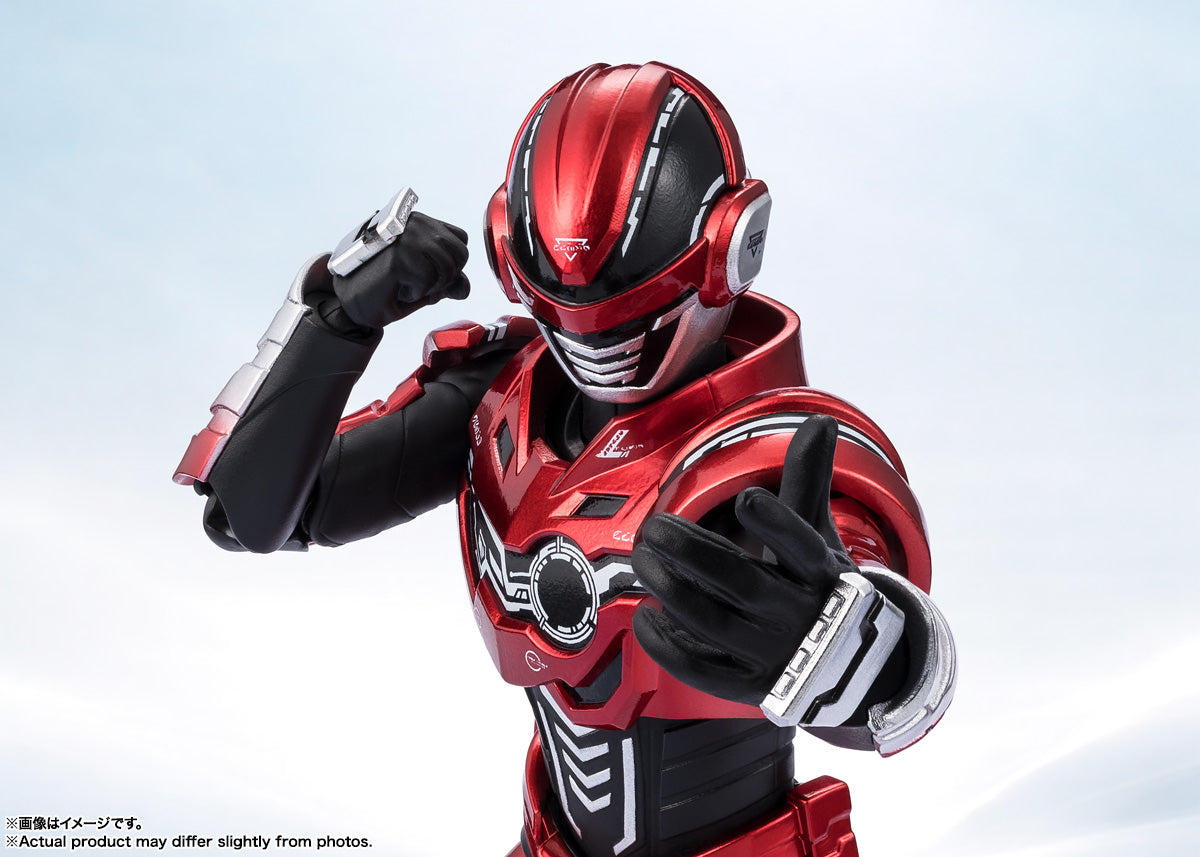 Super Space Sheriff Gavan Infinity S.H.Figuarts Action Figure