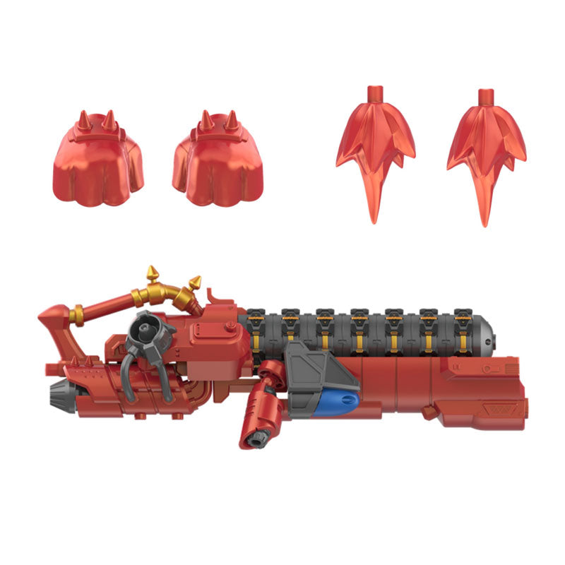 Marvel Rivals Champion Class Rocket Raccoon Plastic Kit