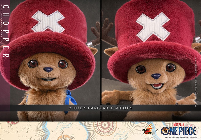 TV Masterpiece One Piece (Netflix) Chopper 1/6th Scale Collectible Figure