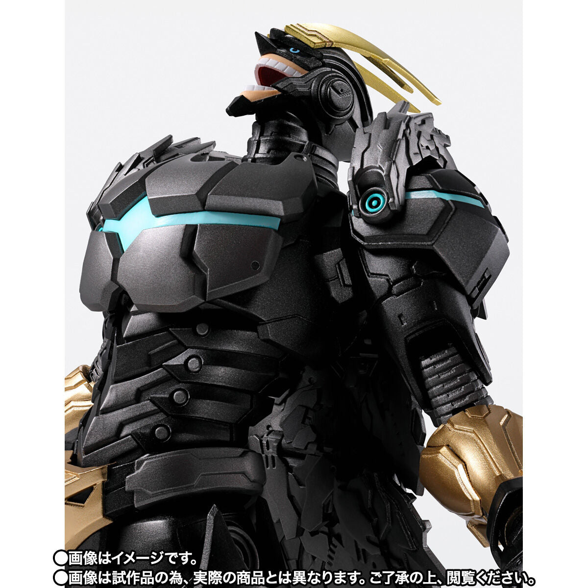 My Hero Academia Armored All Might S.H.Figuarts Action Figure