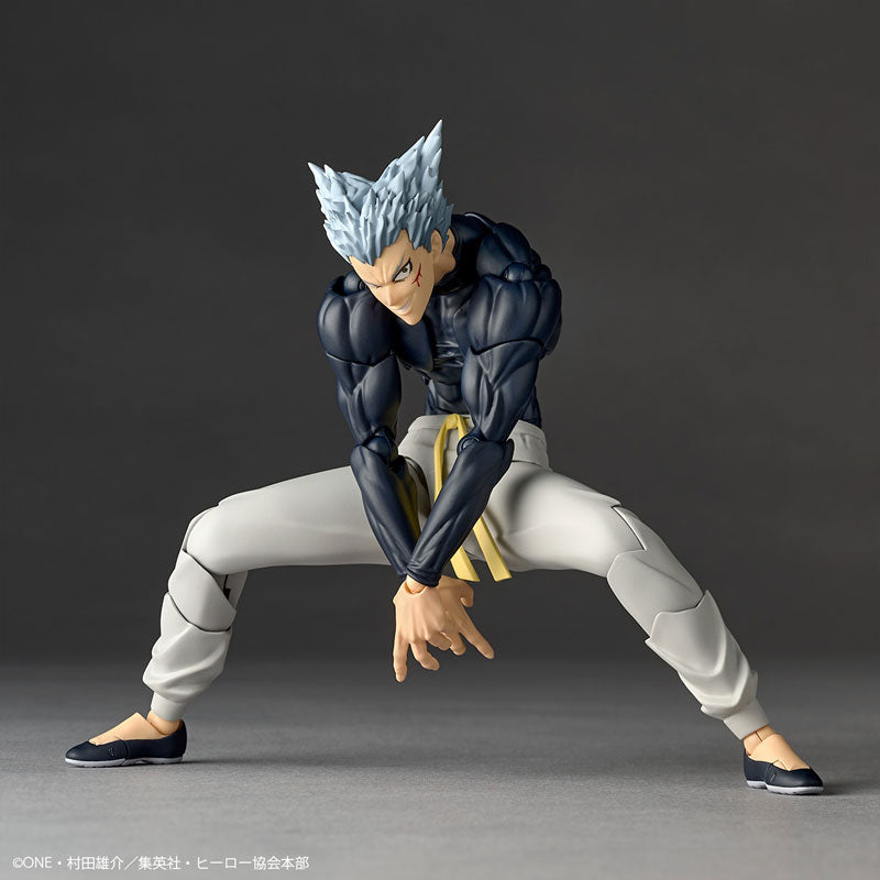 One-Punch Man Garou Revoltech Amazing Yamaguchi Action Figure