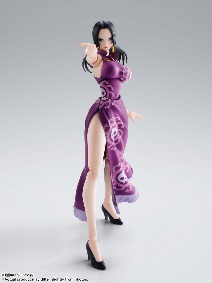 One Piece Boa Hancock Marineford S.H.Figuarts Action Figure