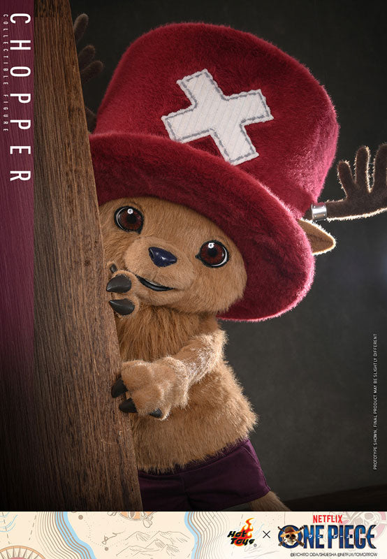 TV Masterpiece One Piece (Netflix) Chopper 1/6th Scale Collectible Figure