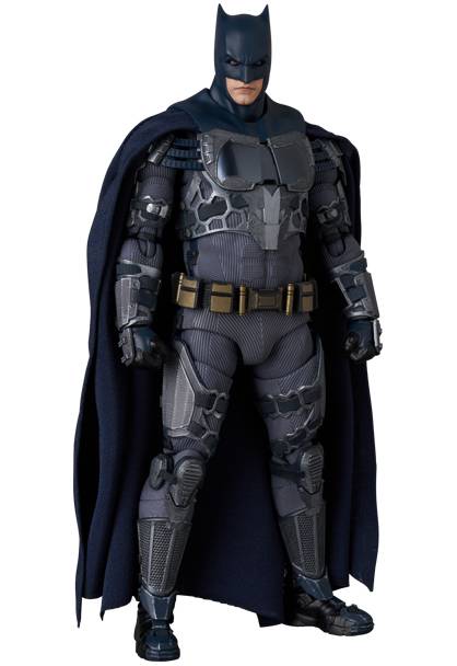 Batman (The Flash Ver.) MAFEX Action Figure