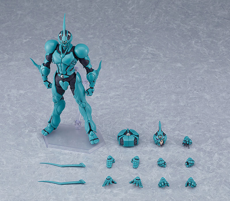 Bio Booster Armor Guyver 1: Ultimate Edition Figma Action Figure (Reissue)