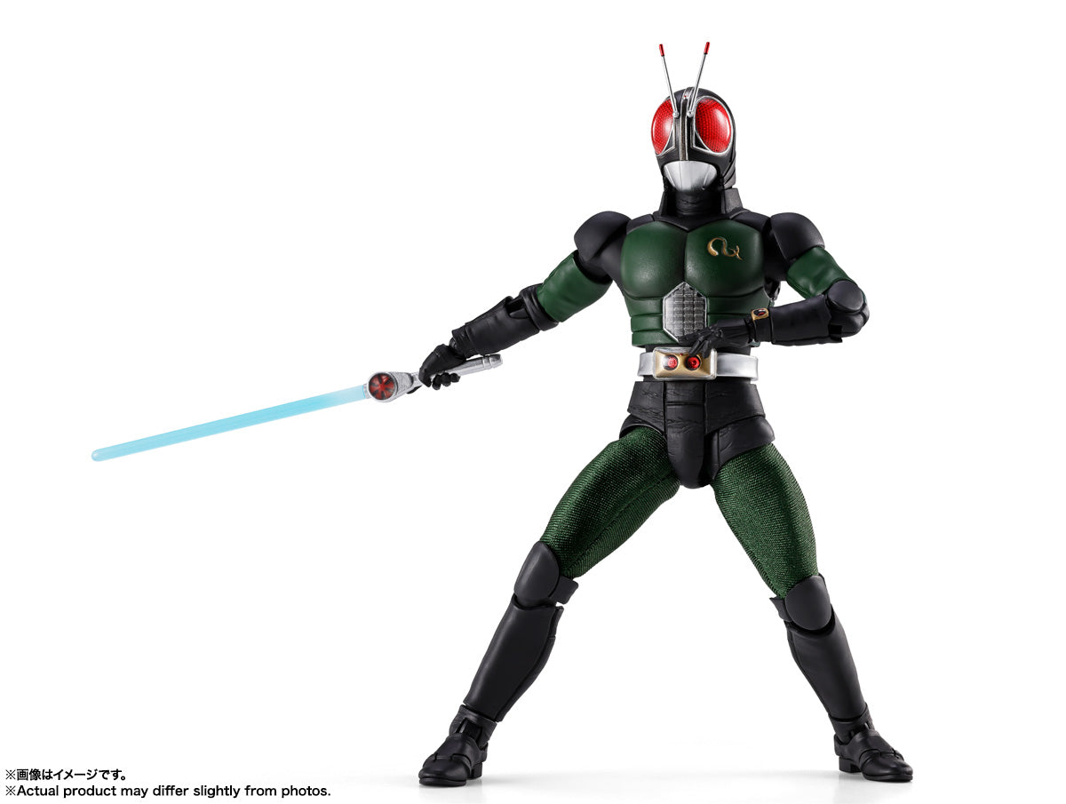 Kamen Rider Black RX Shinkocchou Seihou S.H.Figuarts Action Figure