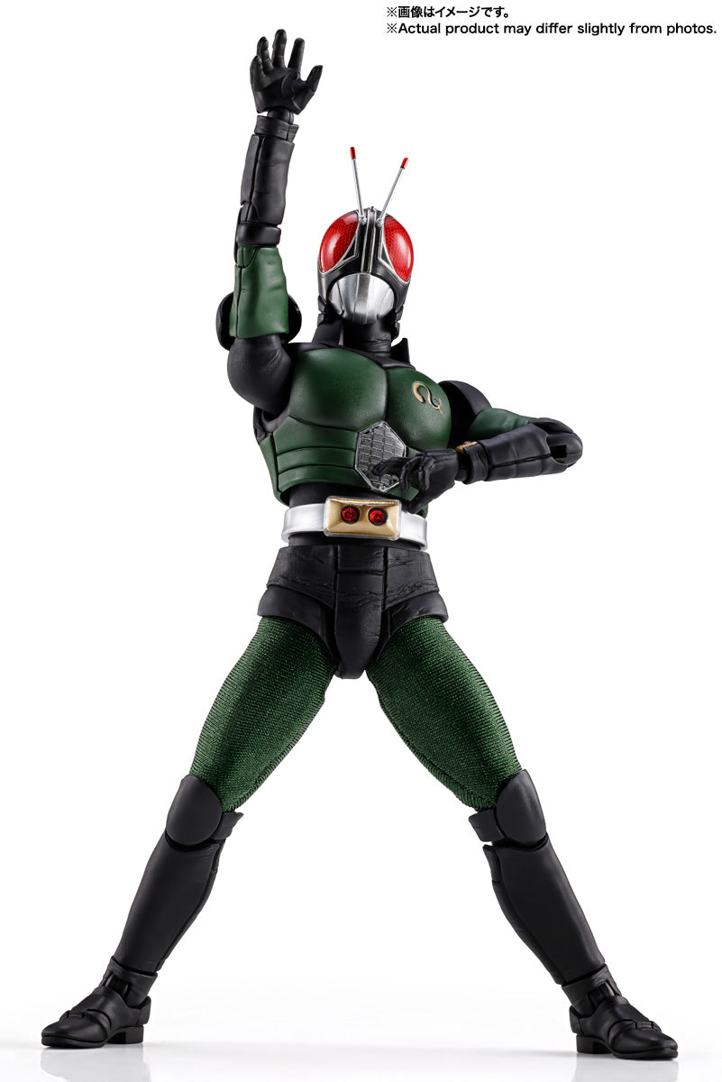 Kamen Rider Black RX Shinkocchou Seihou S.H.Figuarts Action Figure