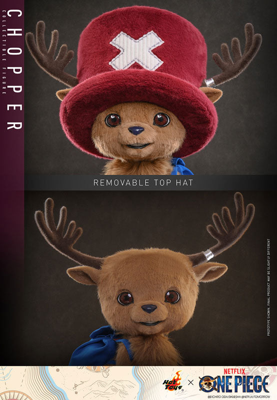 TV Masterpiece One Piece (Netflix) Chopper 1/6th Scale Collectible Figure