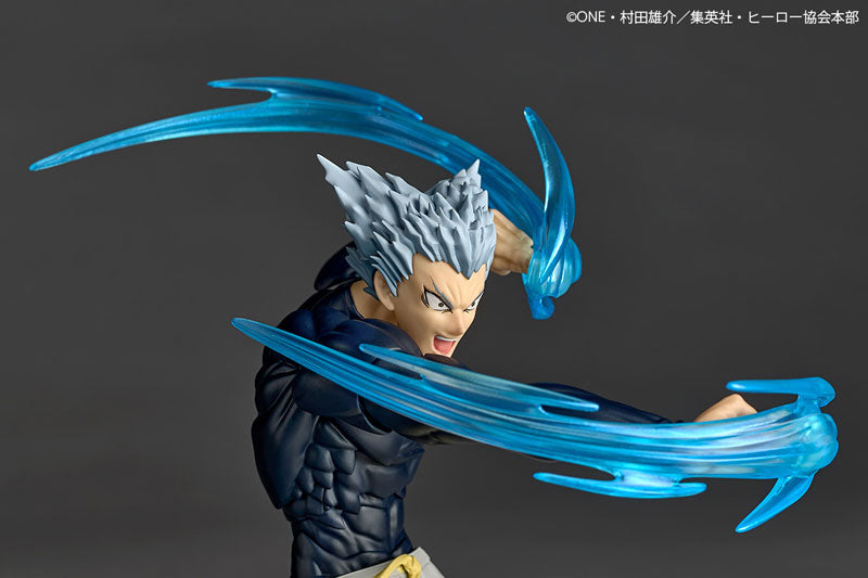 One-Punch Man Garou Revoltech Amazing Yamaguchi Action Figure
