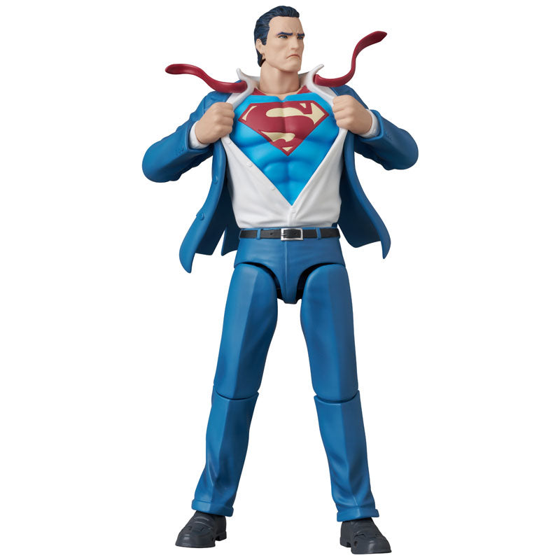 Batman Hush Clark Kent MAFEX Action Figure