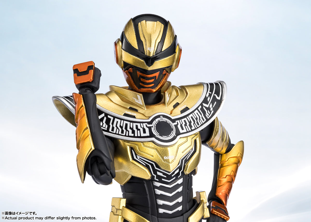 Super Space Sheriff Gavan Luminous S.H.Figuarts Action Figure