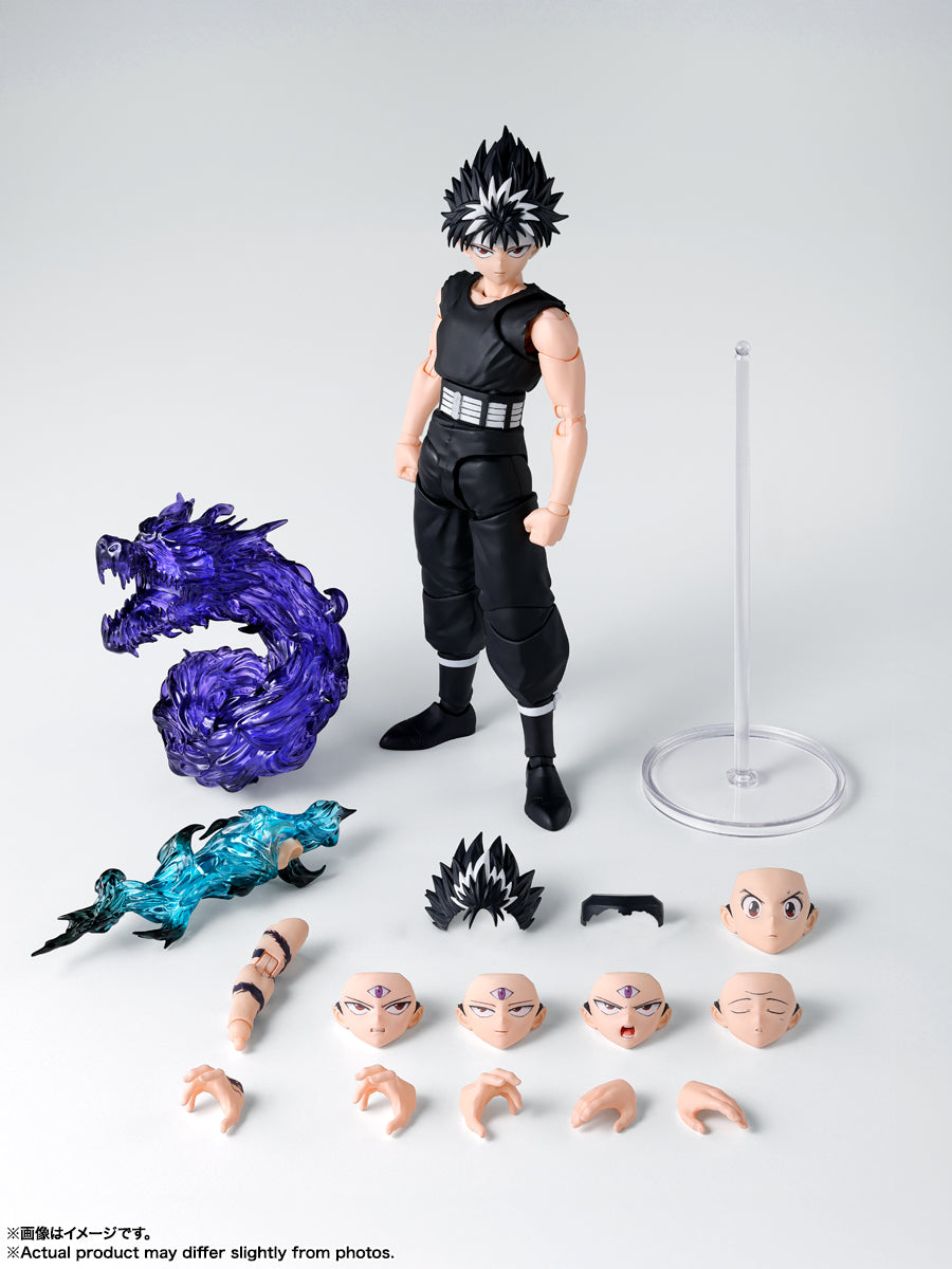 YuYu Hakusho Hiei S.H.Figuarts Action Figure