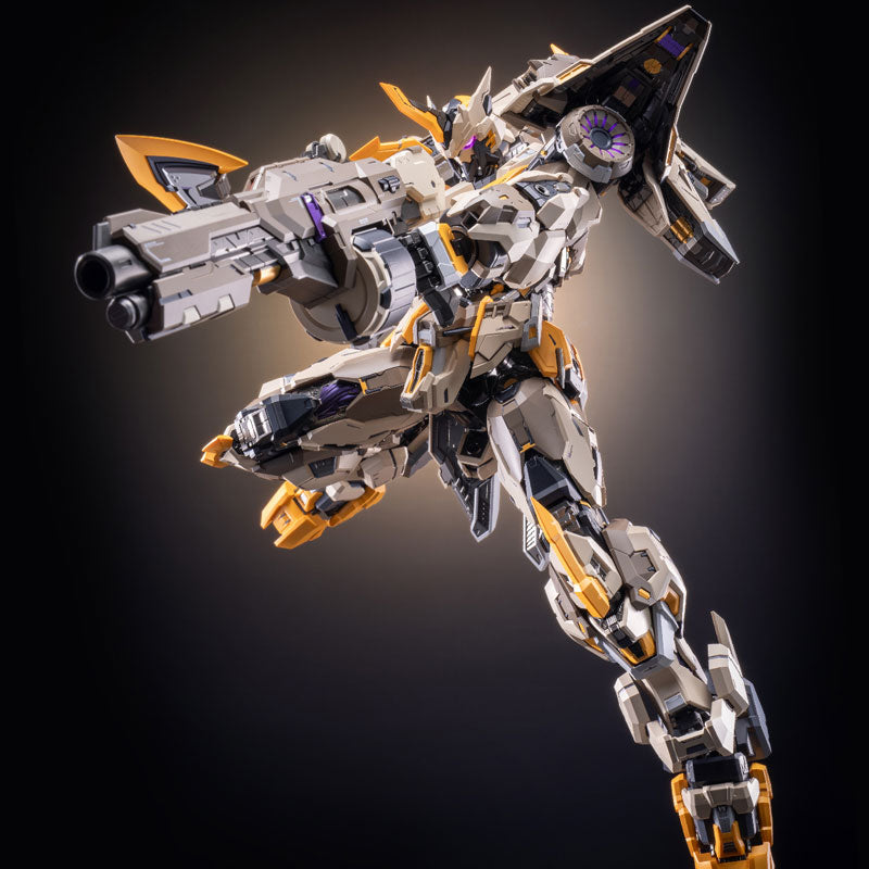 Progenitor Effect MCT-E01 Scourge of God (Ultimate Edition) Mecha Action Figure