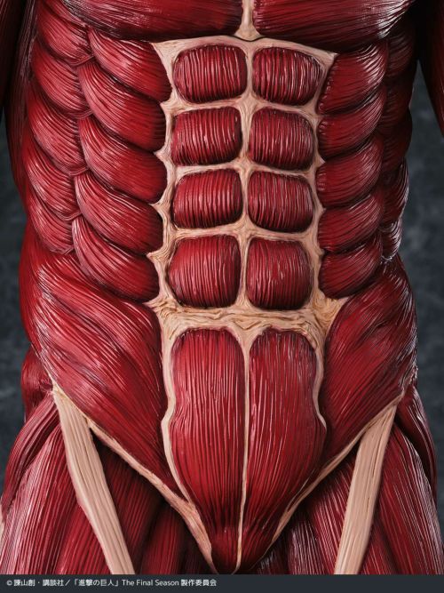 Attack on Titan Mega Sofvi Colossal Titan Figure