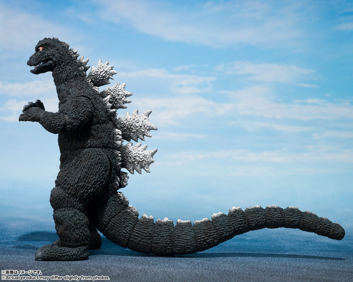 Godzilla (1975) Terror of MechaGodzilla S.H.MonsterArts Action Figure