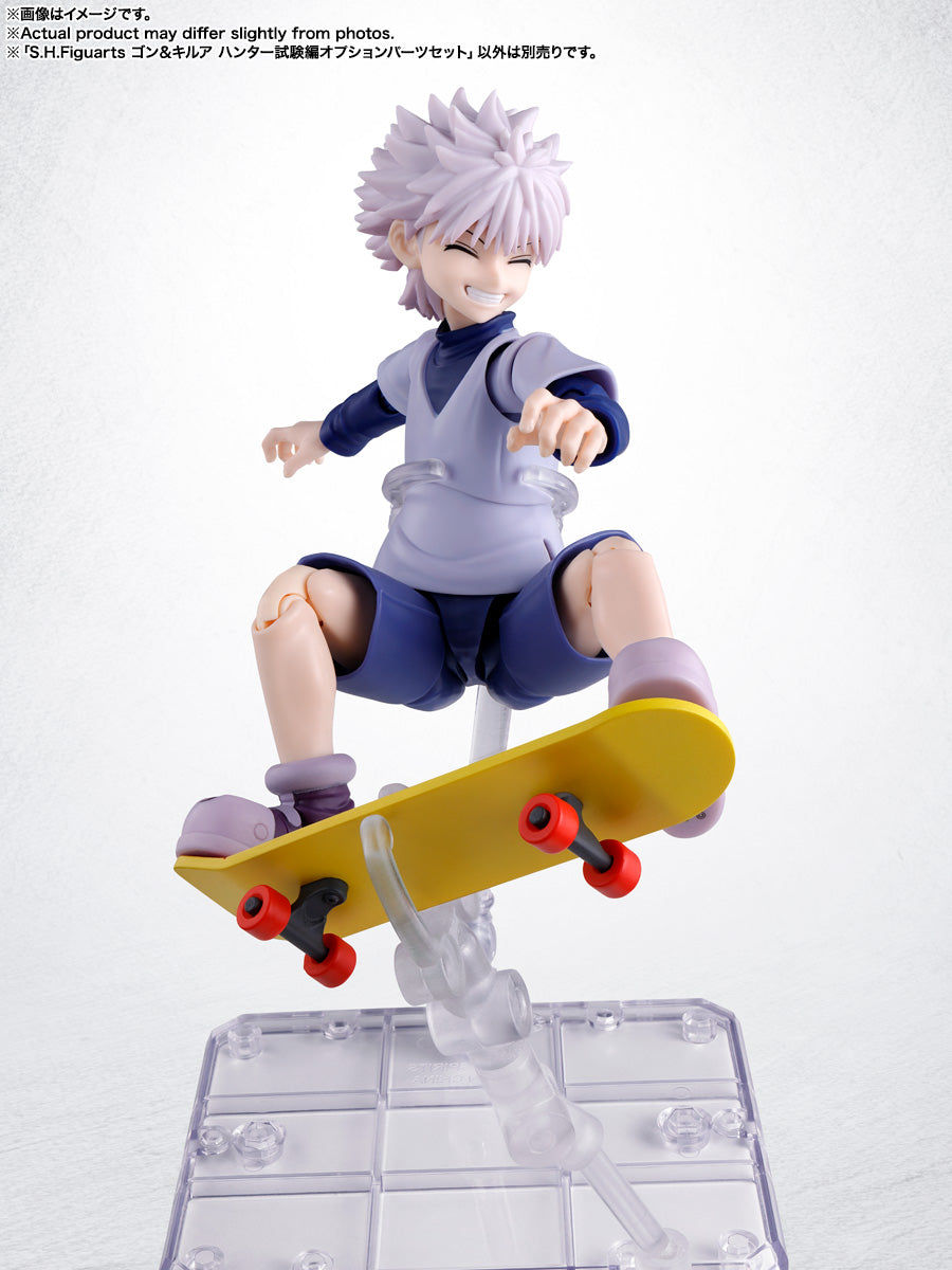 Hunter x Hunter Exam Option Parts Set for Gon and Killua
