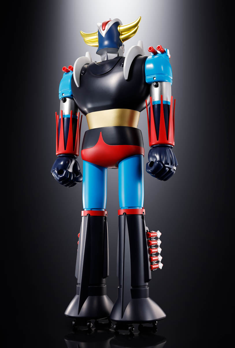 UFO Robo Grendizer Jumbo Machineder Action Figure