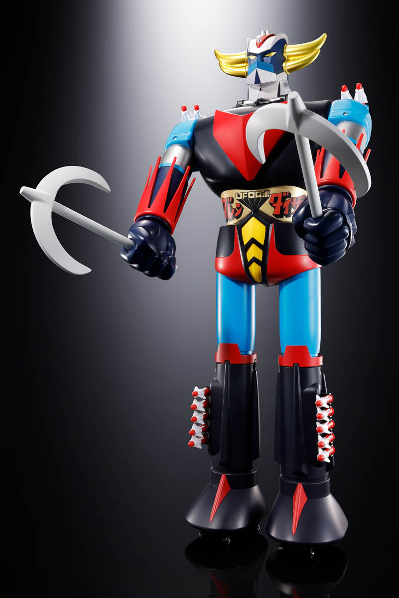 UFO Robo Grendizer Jumbo Machineder Action Figure