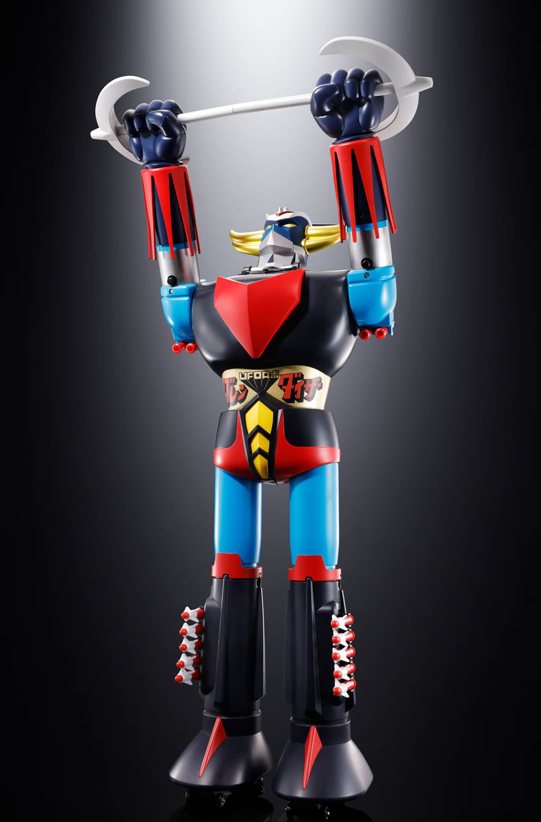 UFO Robo Grendizer Jumbo Machineder Action Figure