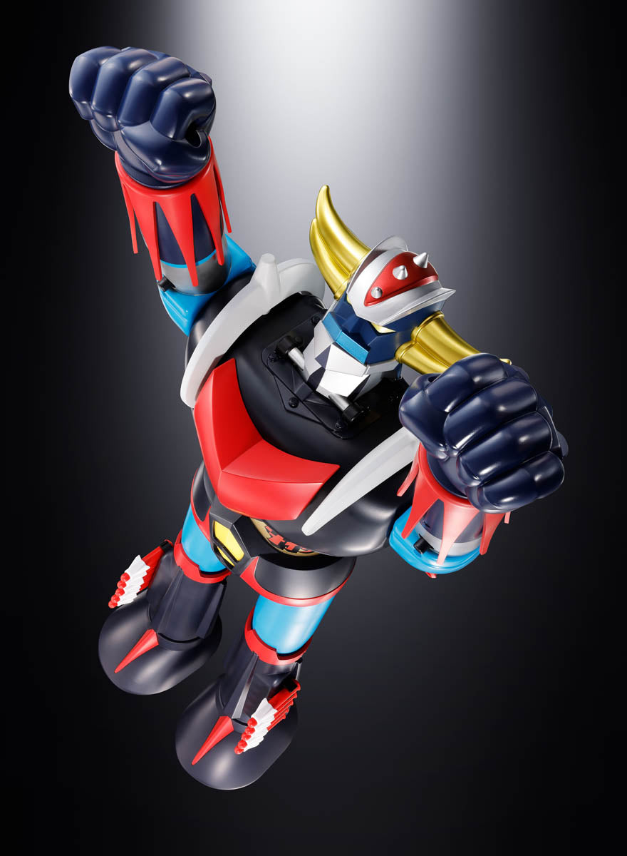 UFO Robo Grendizer Jumbo Machineder Action Figure