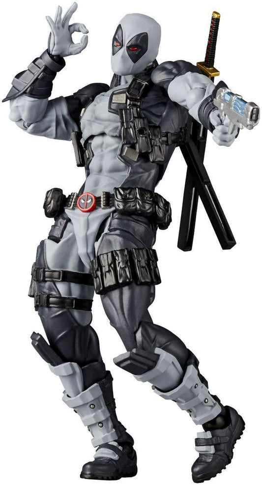 Marvel Deadpool Ver. 2.5 X-Force Color Edition Revoltech Amazing Yamaguchi Action Figure