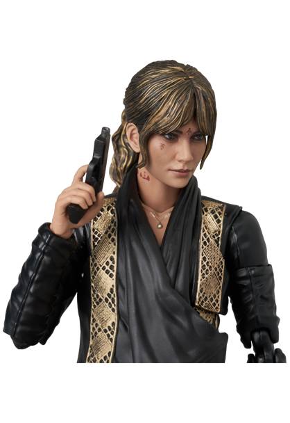John Wick Chapter 3 Parabellum Sofia MAFEX Action Figure