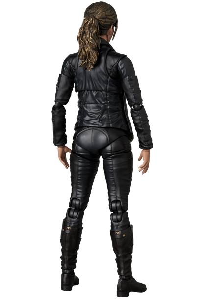 John Wick Chapter 3 Parabellum Sofia MAFEX Action Figure