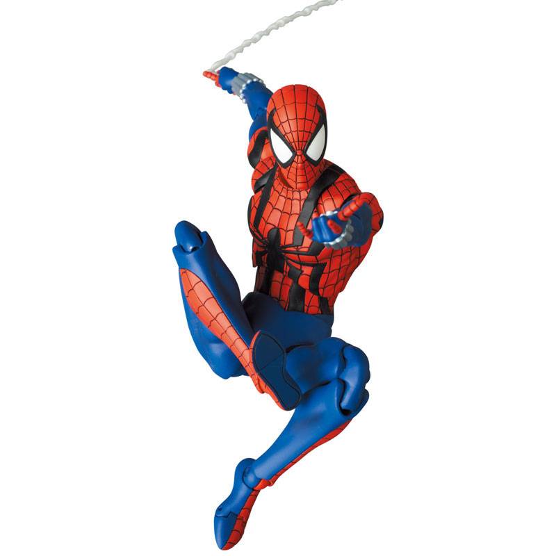 Marvel Spider-Man (Ben Reilly) Comic Version MAFEX Action Figure (Reissue)
