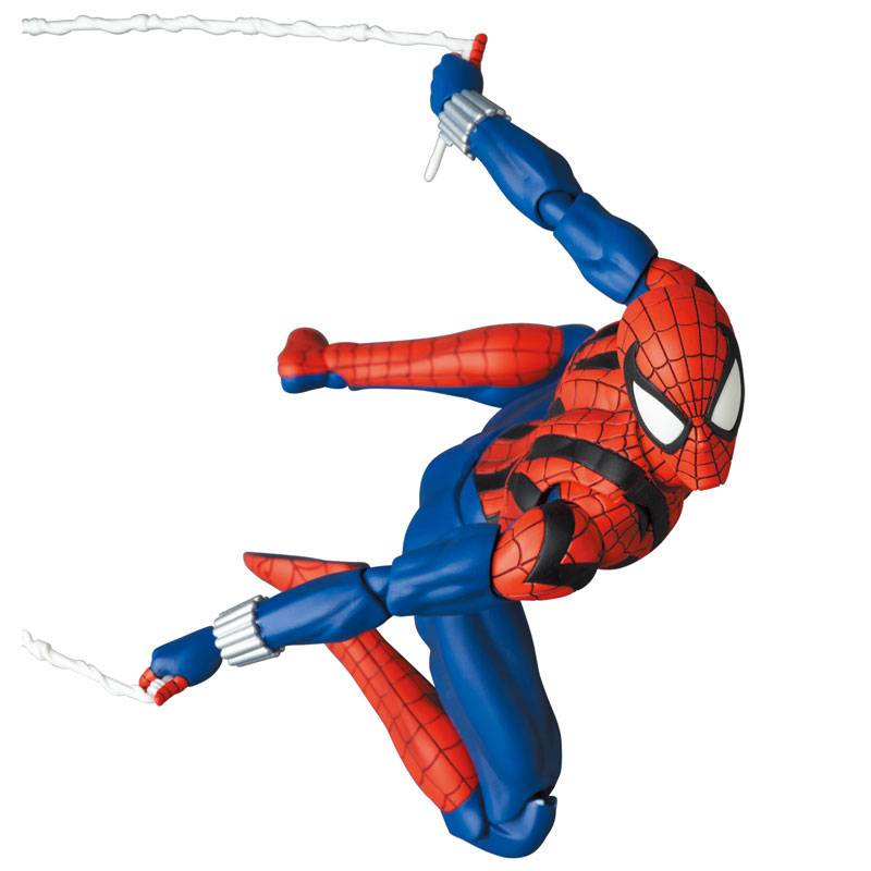 Marvel Spider-Man (Ben Reilly) Comic Version MAFEX Action Figure (Reissue)