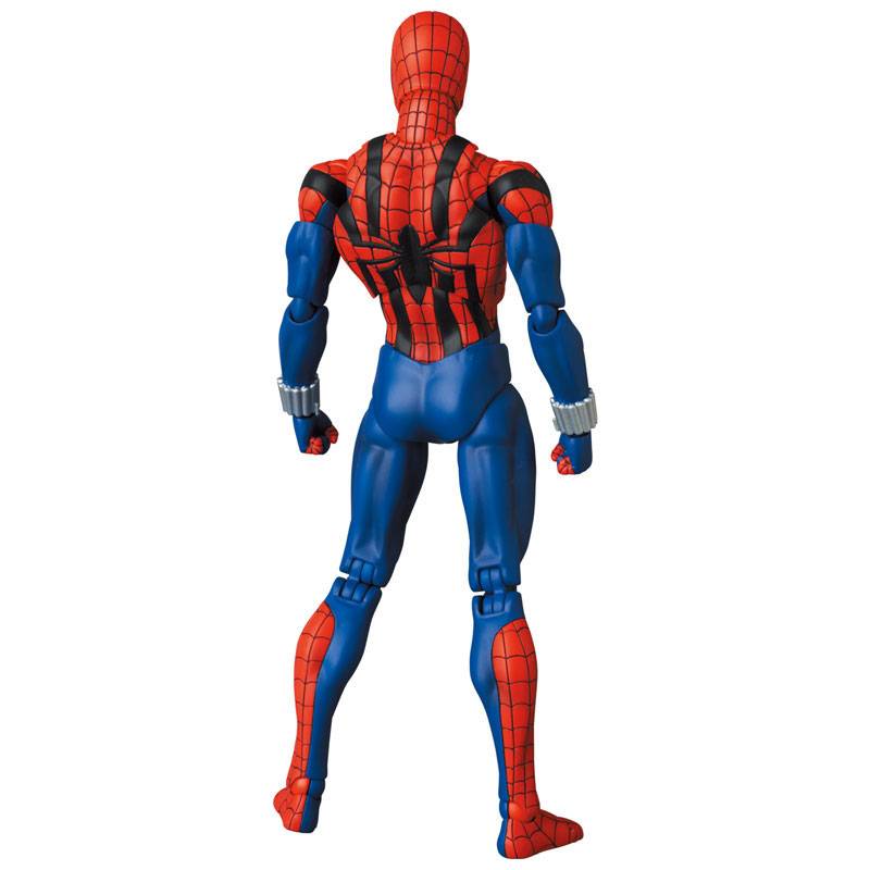 Marvel Spider-Man (Ben Reilly) Comic Version MAFEX Action Figure (Reissue)