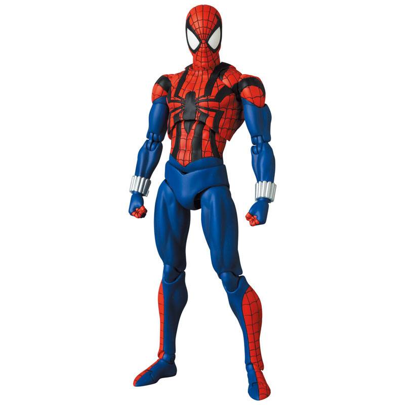 Marvel Spider-Man (Ben Reilly) Comic Version MAFEX Action Figure (Reissue)