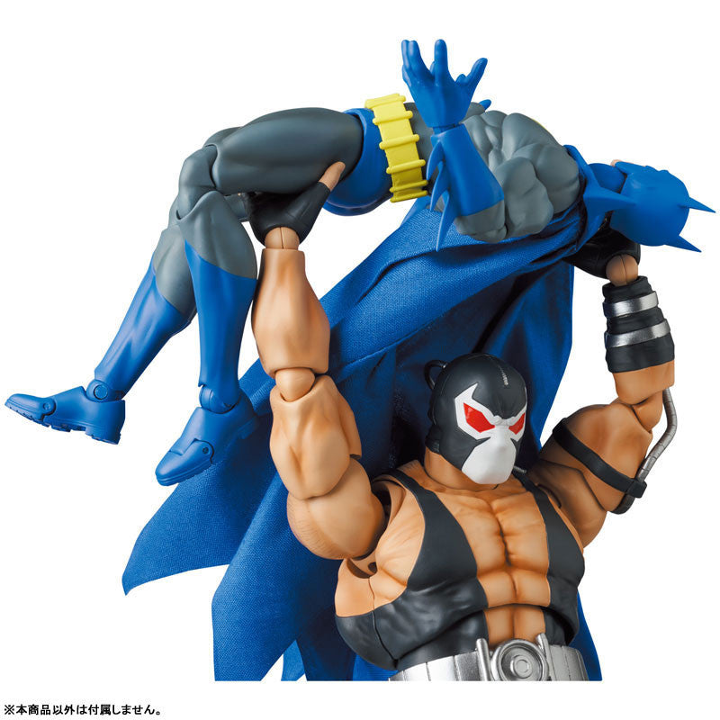 Bane (Batman Knightfall Ver.) MAFEX Action Figure (Reissue)