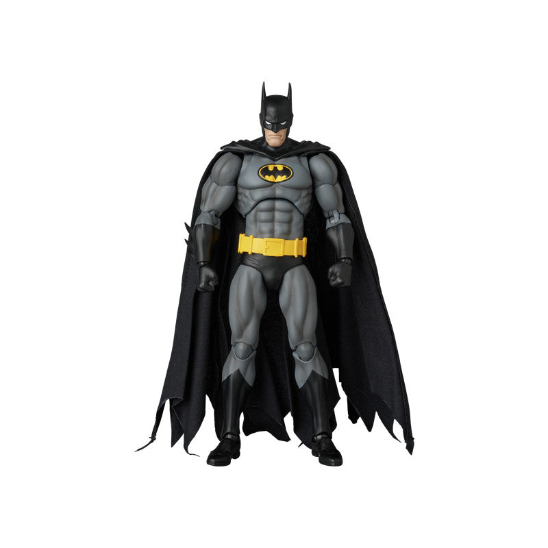 Batman Knight Crusader (Black Ver.) 25th Anniversary Exhibition Limited MAFEX Action Figure