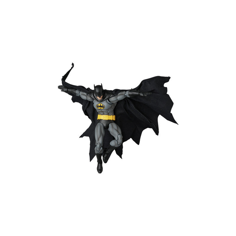 Batman Knight Crusader (Black Ver.) 25th Anniversary Exhibition Limited MAFEX Action Figure