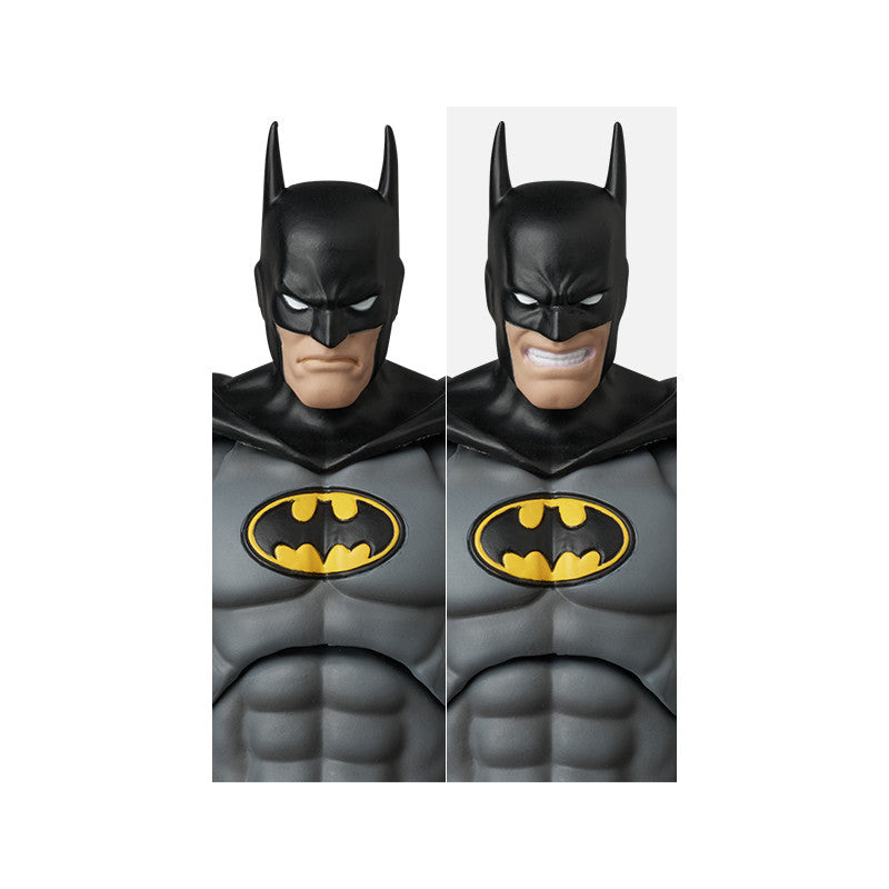 Batman Knight Crusader (Black Ver.) 25th Anniversary Exhibition Limited MAFEX Action Figure