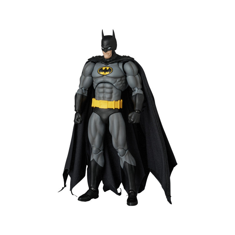 Batman Knight Crusader (Black Ver.) 25th Anniversary Exhibition Limited MAFEX Action Figure
