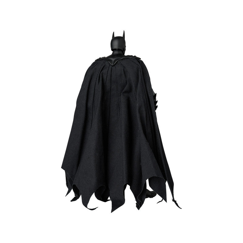 Batman Knight Crusader (Black Ver.) 25th Anniversary Exhibition Limited MAFEX Action Figure