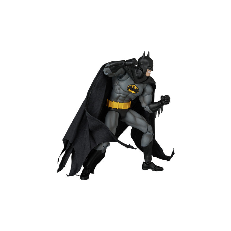 Batman Knight Crusader (Black Ver.) 25th Anniversary Exhibition Limited MAFEX Action Figure