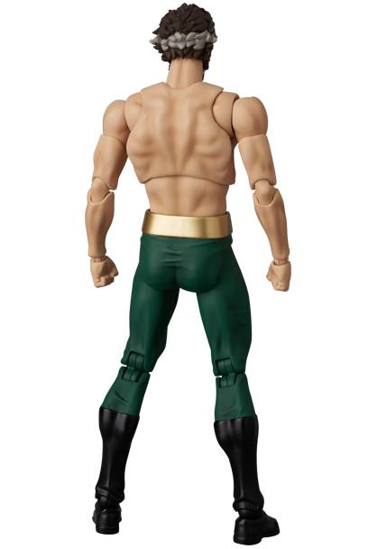 Ra's Al Ghul (Hush Ver.) MAFEX Action Figure