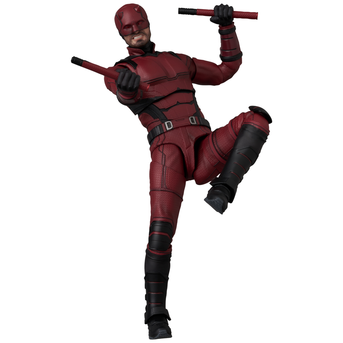 Marvel Daredevil Born Again - Daredevil MAFEX No.336 Action Figure