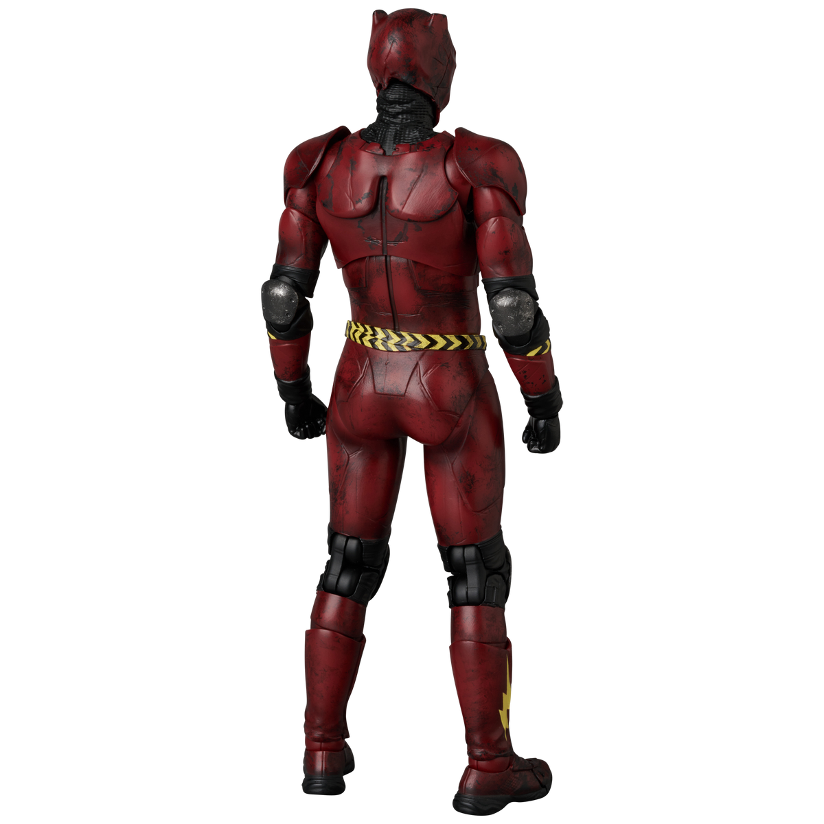 DC Studios The Flash (Batman Suit Ver.) MAFEX No.338 Action Figure