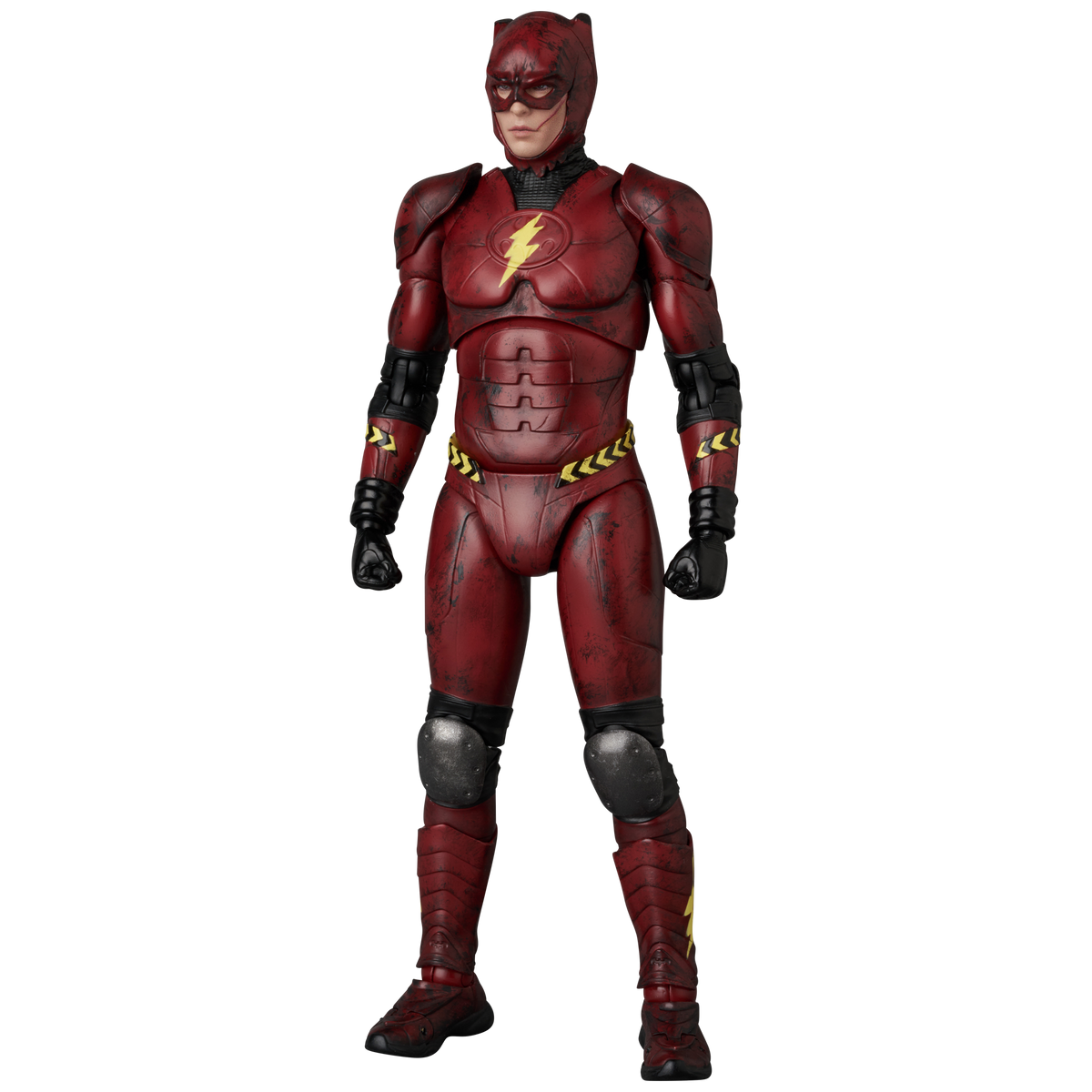 DC Studios The Flash (Batman Suit Ver.) MAFEX No.338 Action Figure