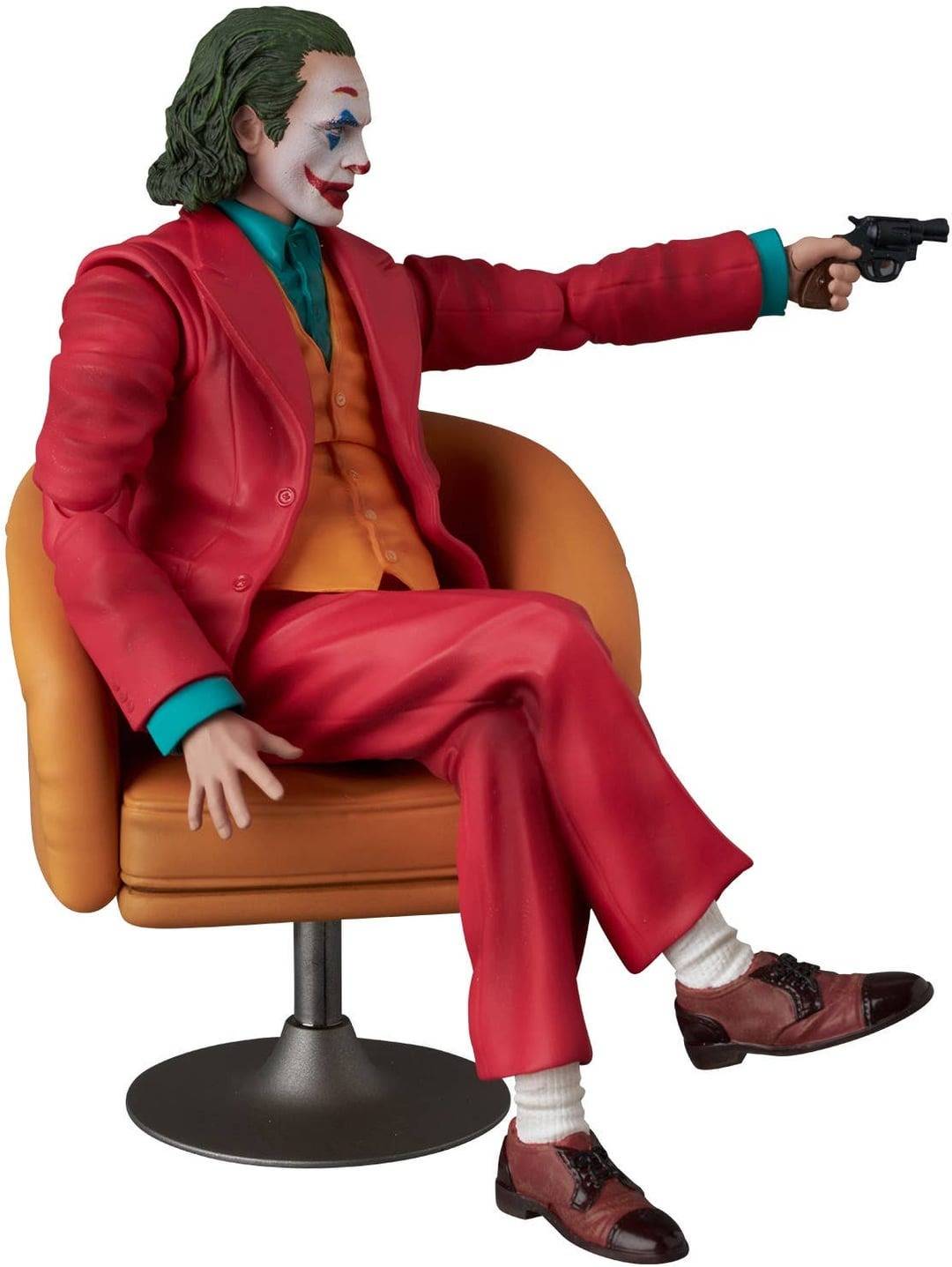 The Joker Movie Ver. MAFEX Action Figure