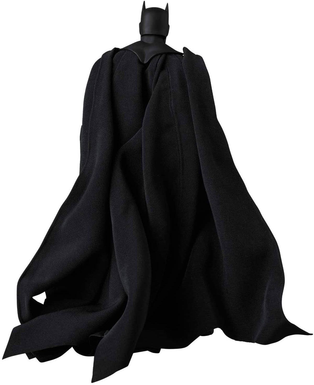Batman Hush Black Ver. MAFEX Action Figure (Reissue)
