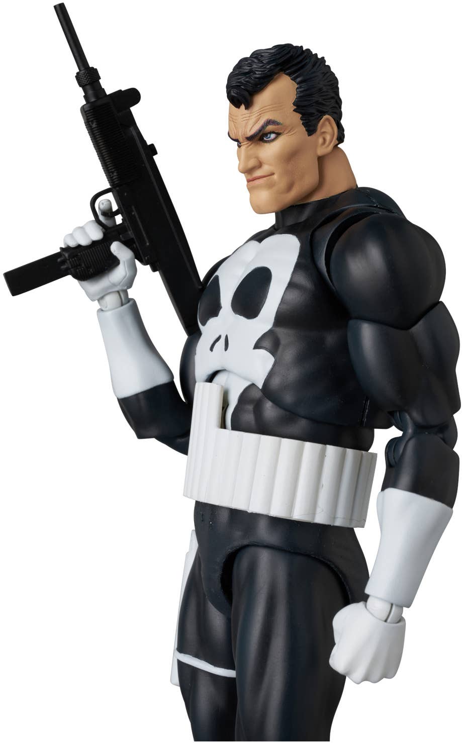 Marvel The Punisher (Comic Ver.) MAFEX No.136 Action Figure (Reissue)