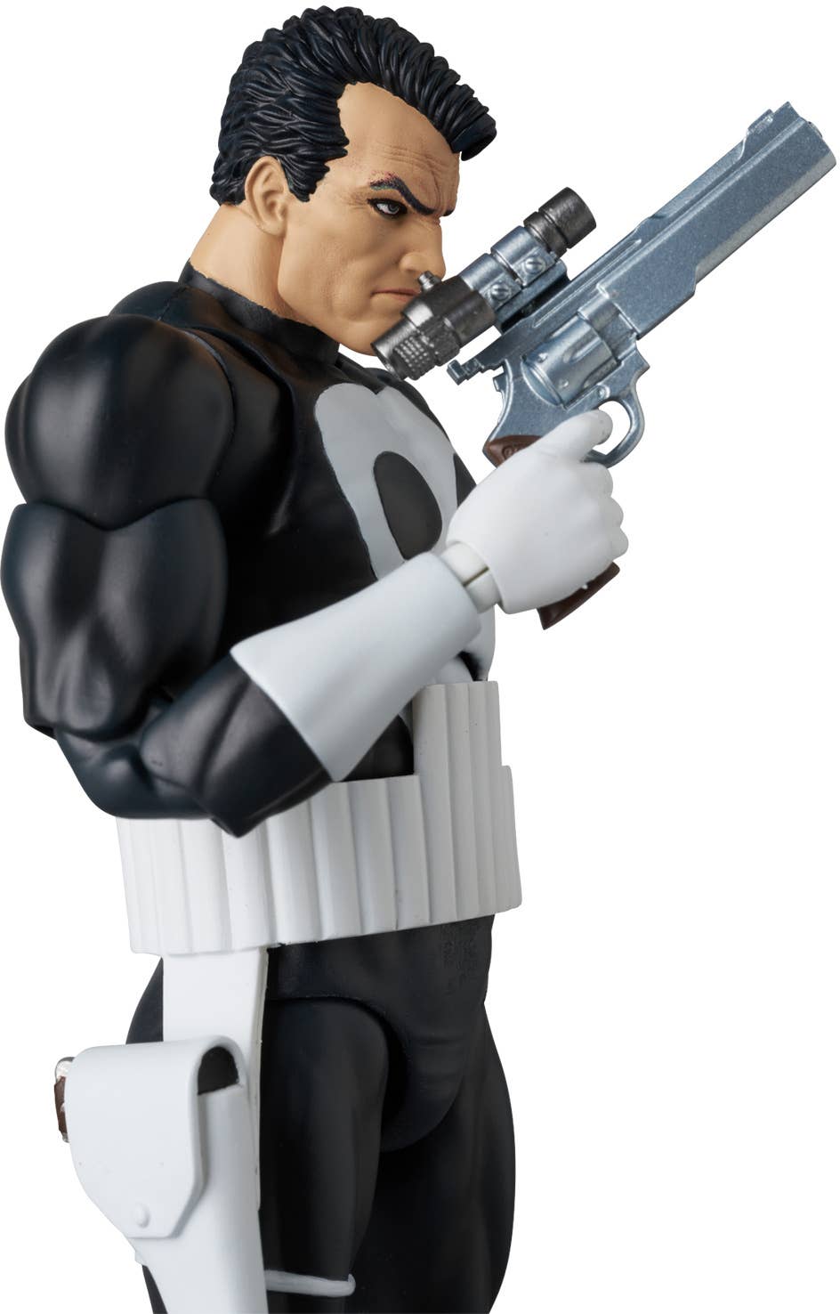 Marvel The Punisher (Comic Ver.) MAFEX No.136 Action Figure (Reissue)